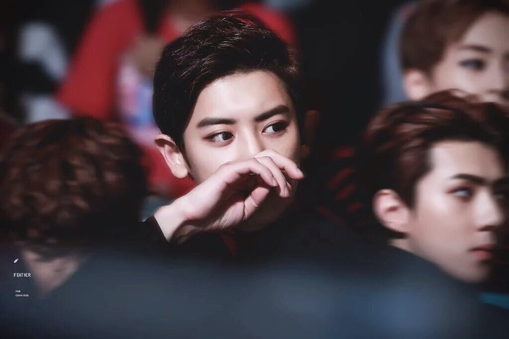 จงอวยชานยอลให้มากกว่าที่พี่เขาอวยตัวเอง tweet media