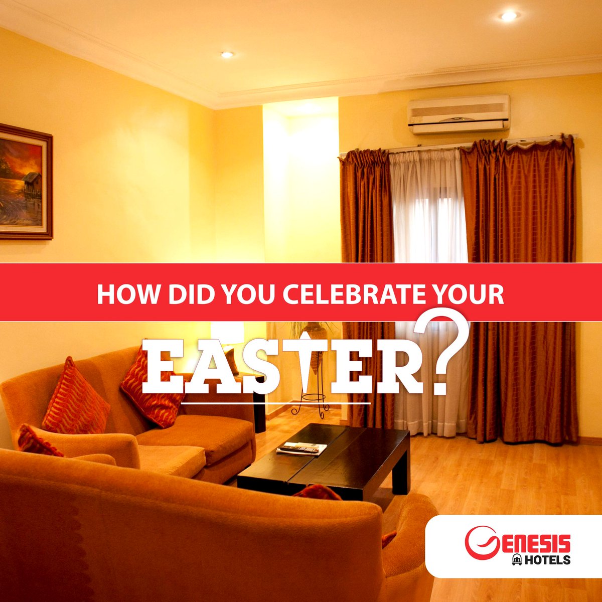 Genesishotelsph's tweet photo. It was a lovely Easter! How did you celebrate your holidays? #GenesisHotels #DiscoverGenesis  @PHTafia @Hello_PHC @LaVida_phc https://t.co/S3PTZOoVn8