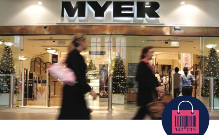 CheckpointEmea's tweet photo. @myer is working with Checkpoint Systems to implement an #RFID pilot using #GS1 standards. 💪  
#RFIDCoalition : @CottonOn @GeneralPants_ @PUMA @Nike @Target @ForeverNew ...
https://t.co/I376vR5OUc https://t.co/3h85HhBj6M