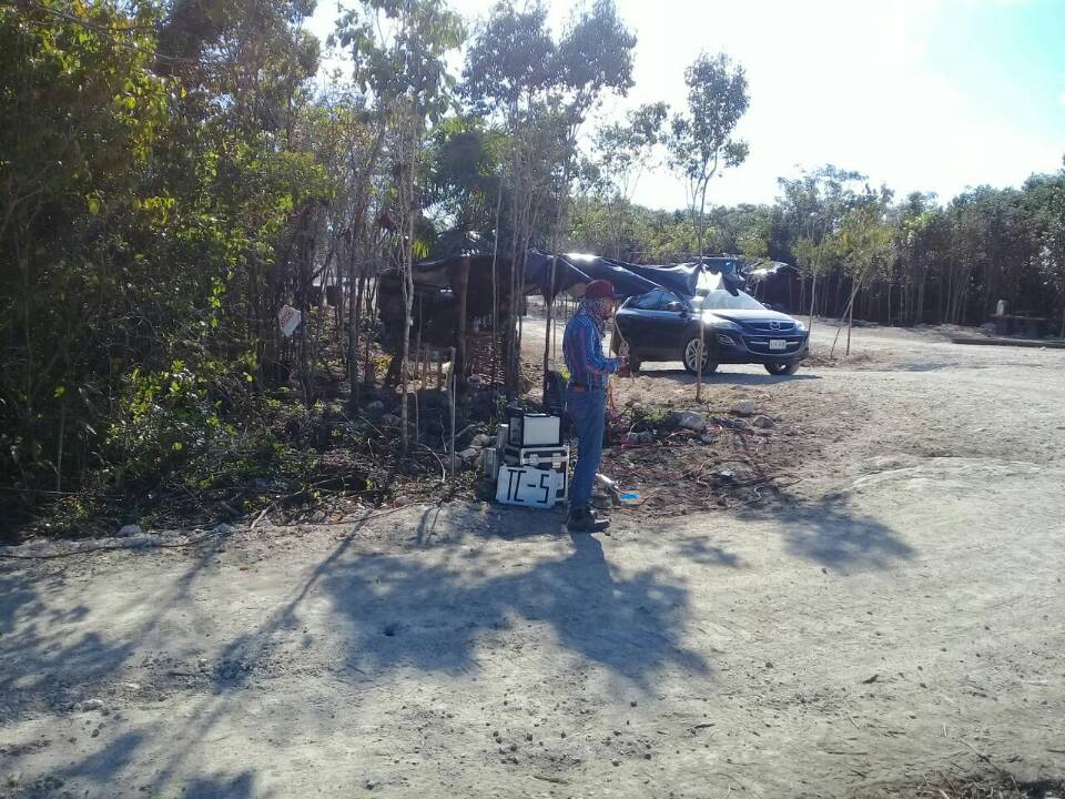 Geomative01's tweet photo. #survey #geophysicalsurvey #geologicalresearch #geophysicsengr #surveyislife #groundpenetratingradar #electricalresistivity https://t.co/sEyoJMnCnn