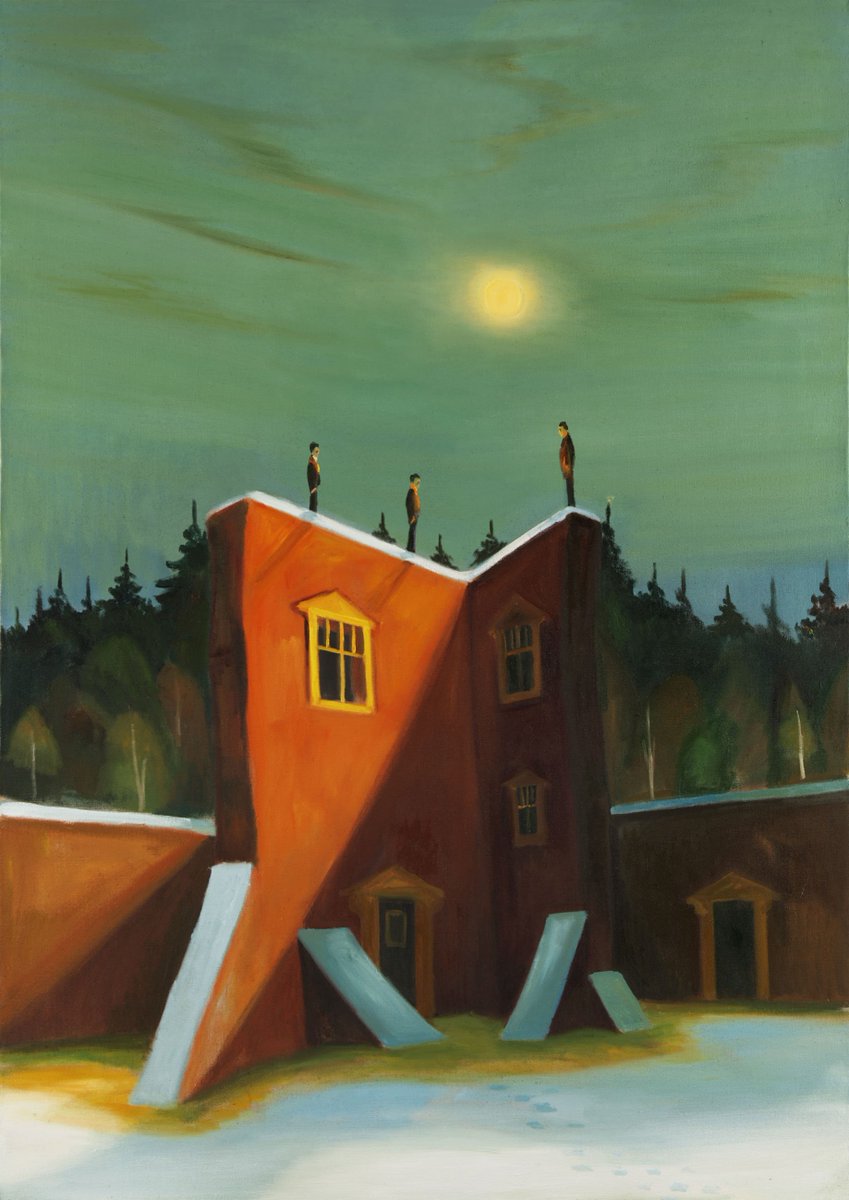 Bold Gallery Prague tweet media