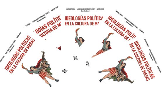Jordavf's tweet photo. Orgullo de coordinar este #libro editado por @EditorialTecnos con dos compañeros como Pineda y Huici con trabajos excelentes de IDECO. Se presenta el 4 a las 19.00 en @unisevilla 
Cultura de masas con contenidos ideológicos... qué raro, ¿no? ;) https://t.co/srwt3vvoM3