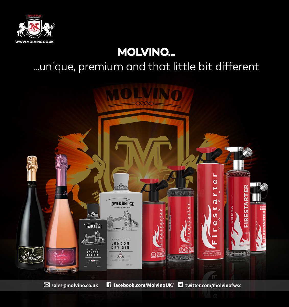 Molvino Fine Wine an tweet media