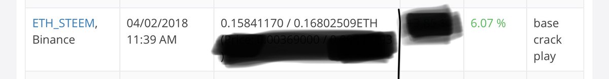 MooninPapa's tweet image. #CryptoBaseScanner is a fantastic app for trading crypto. It makes trading crypto safe, taking advantage of the volatile of the market and exiting trades with consistent gains. This trade worked beautifully over night with @3commas_io ❤️ my crypto tools 🛠