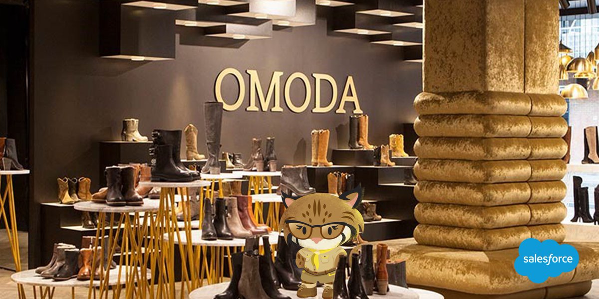 salesforce_NL's tweet photo. Goed verhaal! Dit artikel op @Emerce beschrijft hoe @omoda het service- en marketingplatform van #Salesforce inzet om klantinteractie naar een hoger niveau te tillen: https://t.co/7LvE3bP6lh #omnichannel #MarketingCloud #SalesforceForRetail https://t.co/fnrqOQAm70