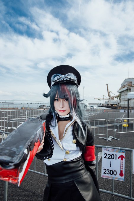 Twitterのコスプレ画像34