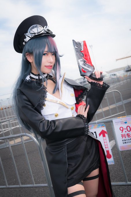 Twitterのコスプレ画像32