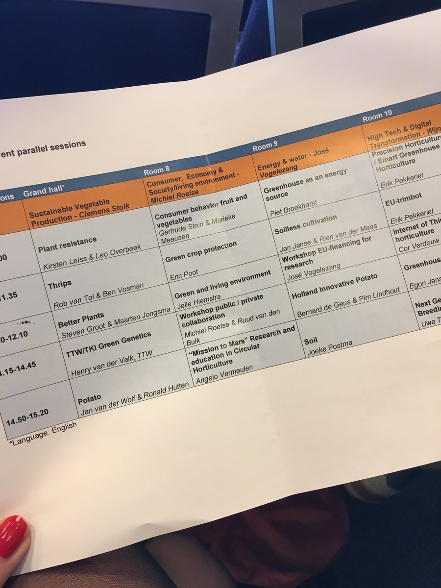 TopsectorTU's tweet photo. Start deelsessies #TKIEvent Food Value Impact in 3 casussen: out of home, werkomgeving en online foodboxen om mensen meer groente &amp; fruit te laten eten! https://t.co/9An800WSUT