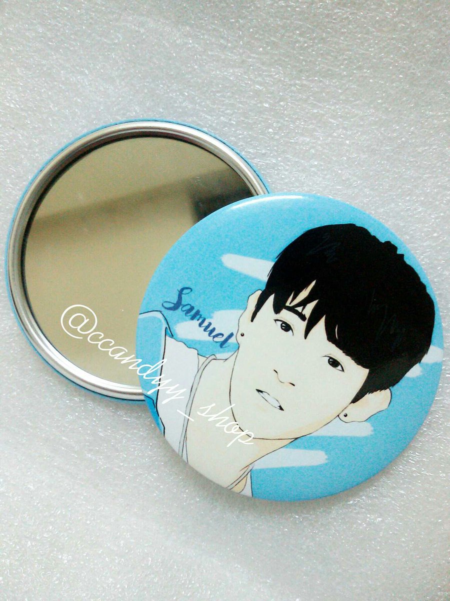 ccandyy_shop's tweet photo. โปรโมชั่นดีๆ มีไปจนกว่าของจะหมด!! ชาวการ์เน็ตที่อยากสะสมของน้องแซมไว้ในอ้อมอก เข้ามาดูทางนี้ก่อนได้จ้า ผ้าเชียร์ พัดขุ่น พัดใส กระจก และของแถมทุกออเดอร์!!! #SAMUEL_ONE #ตลาดนัดSamuel #ตลาดนัดPRODUCE101 #samuel https://t.co/7mAwBKPv0G