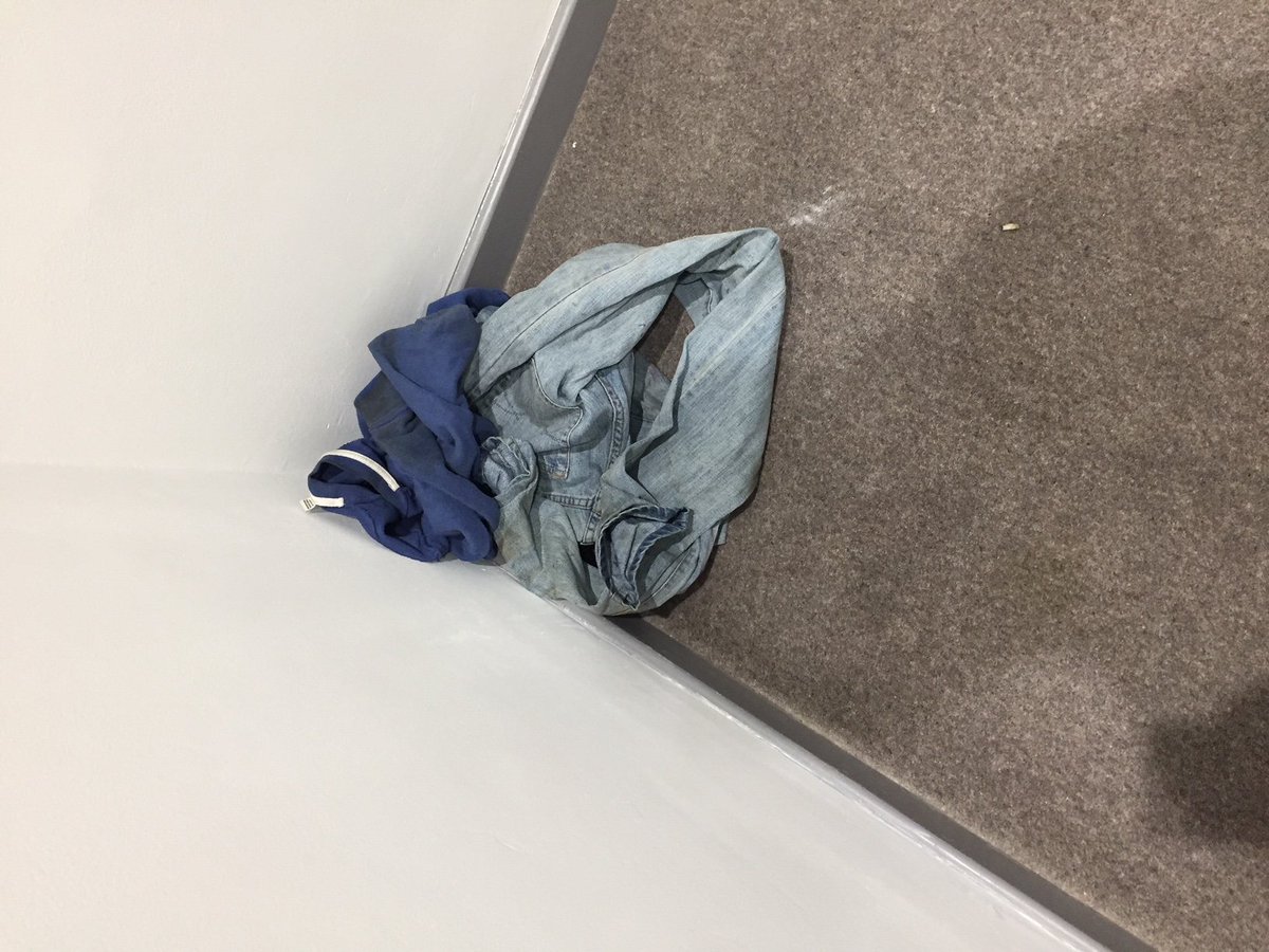 westy90's tweet photo. UPDATE: Nothing has changed. Found 4 homeless people in the building on Thursday and another two after Easter. Cigarette butts and rubbish everywhere @LSHtweets you need to do better https://t.co/gNnVQY6QT1
