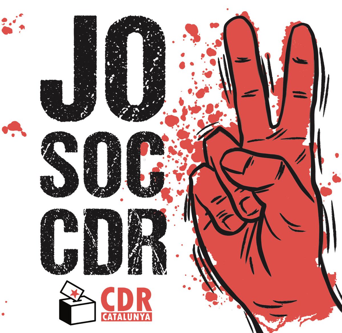 manel_lafarga's tweet photo. #JoSócCDR #MesVivesQueMai #PoderPopular #PoderConstituent #PerLaRepública #PrimaveraCatalana https://t.co/LCVfUDlsZY