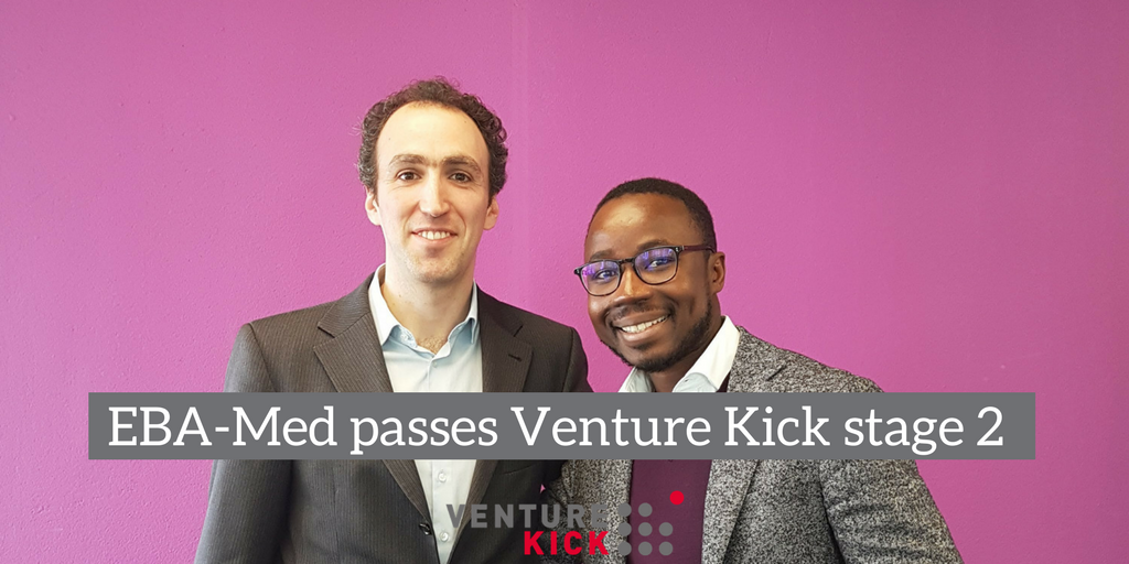 Venture Kick tweet media
