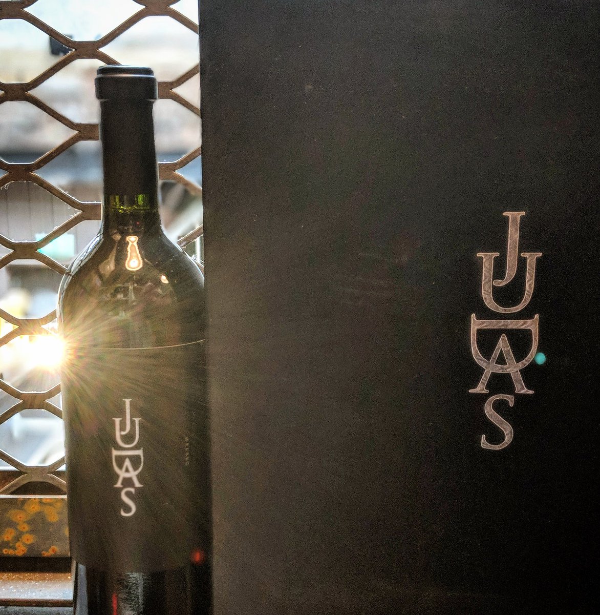 Our <a href="/bodegasottano/">Bodega Sottano</a> tasting is fast approaching; where you will have a chance to taste this spectacular beauty.

The #Judas is a wine of family, passion and betrayal.  This is a #Malbec with a difference.

Limited tickets, grab yours;
reservewines.co.uk/pages/events