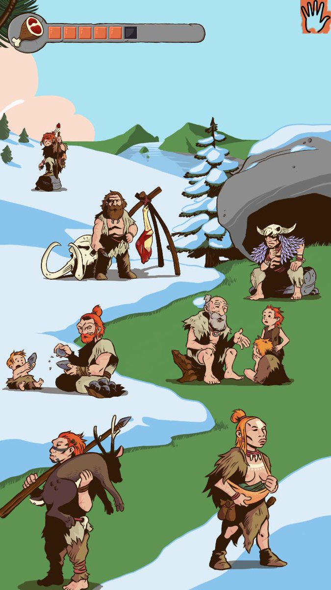 MToastGames's tweet photo. New entry in our dev blog! We discuss the new features and the user interface  of the main screens https://t.co/1L3u0lQiHS https://t.co/NGEgktC0YM