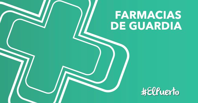 Farmacias de Guardia disponibles hoy:

09:30h-22:00h
Plaza de los Claveles, Bl. 2
C/ Camino de Enamorados, 12
C/ Caracas, 45

22:00h-09:30h
C/ Caracas, 45