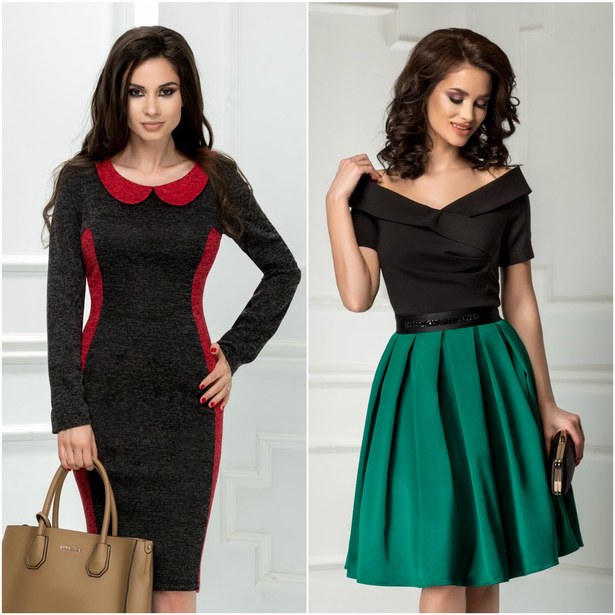 StylishCircleRO's tweet photo. Cauti o rochie care sa te faca sa pari mai slaba? 

Avem noi cateva sugestii:
Click pentru detalii: https://t.co/WOgiTFeBZE https://t.co/7WfeuP6n8P