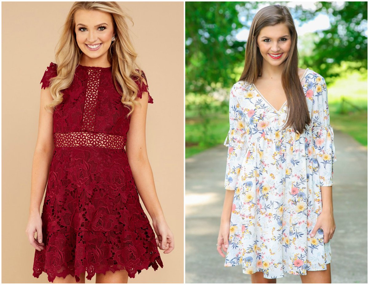 StylishCircle's tweet photo. A dress will give you a charming appearance!

Check out these fabulous dresses for spring:
https://t.co/7TsC491VnJ https://t.co/CPmA1VMuu7