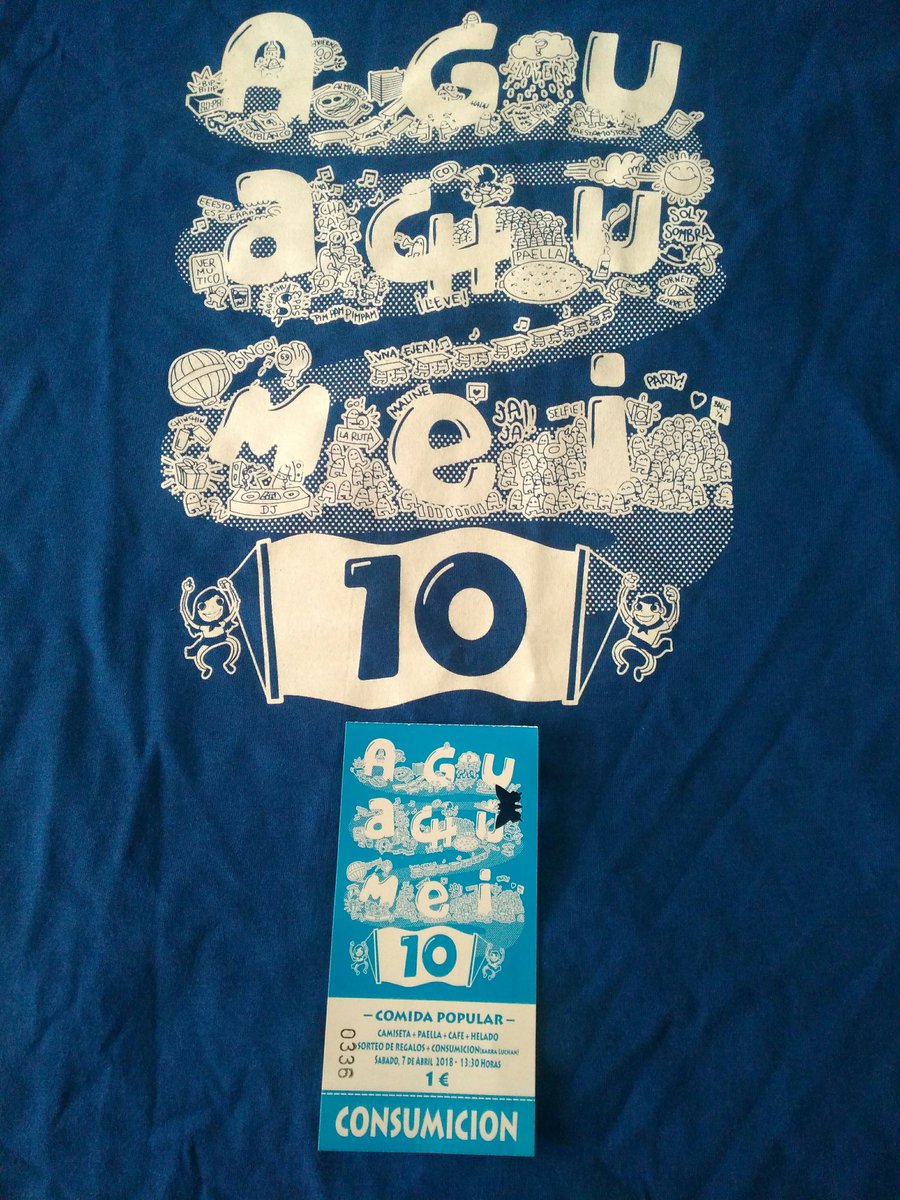 Alberto_Mena85's tweet photo. 10 años ya!! Y sin perderme ninguna edición!! Con mas que nunca!!! @InterpEjea #Aguachumei10 https://t.co/KLahYbX8ha