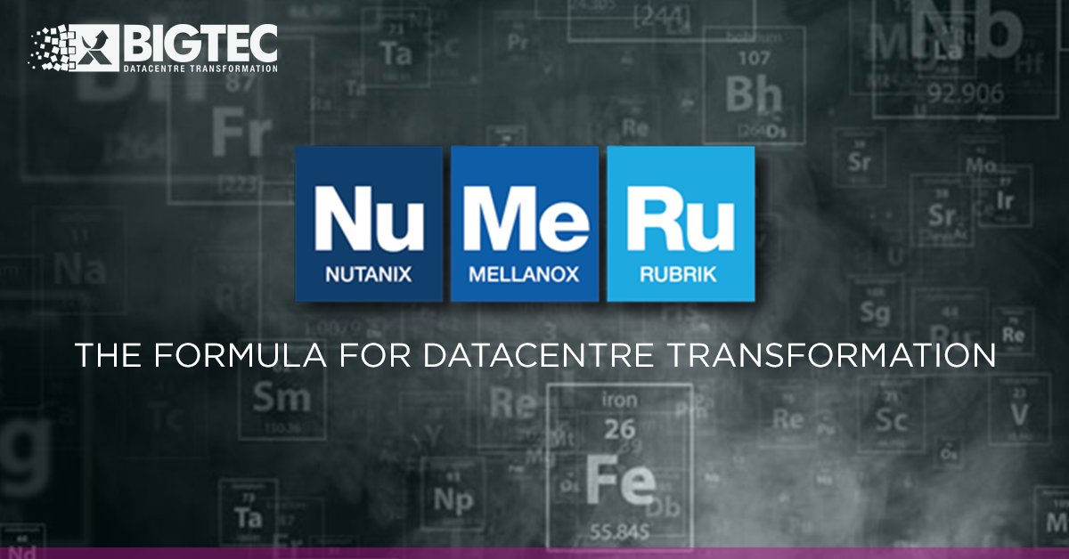 EXN_Networks's tweet photo. NuMeRu combines the three essential elements of the ultimate next-generation datacentre stack ready to transform your digital future to enterprise hybrid cloud. @Nutanix @Mellanox @Rubrik #NuMeRu
https://t.co/3dVCybUeLx https://t.co/NwLK4EoaQO