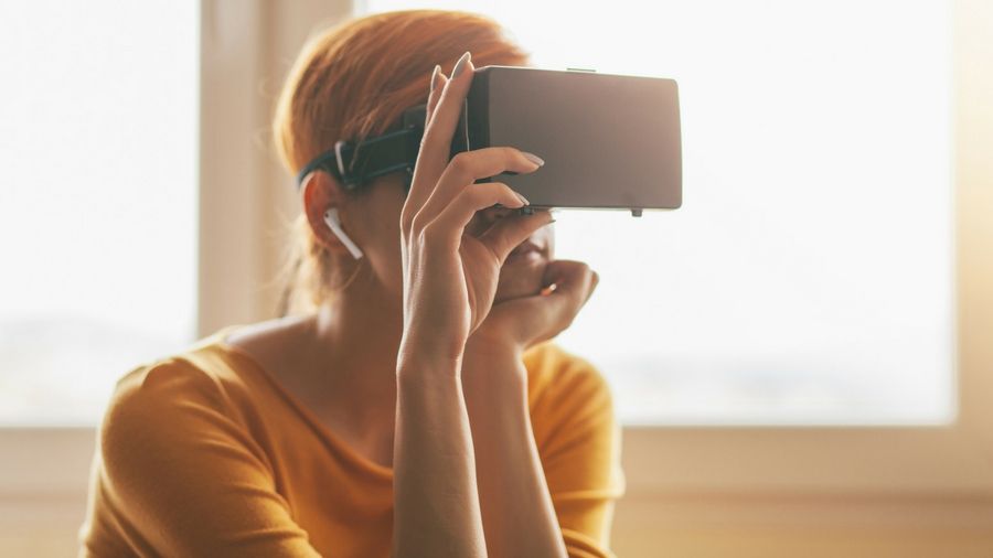 techradar's tweet photo. The immersive audio you've never heard that could revolutionize virtual reality https://t.co/HST6WBIAVE https://t.co/w8fHyQ9h53