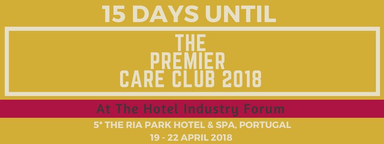 CareForums's tweet photo. 15 DAYS UNTIL THE PREMIER CARE CLUB! We only have a few supplier places left if you would like more information on attending please email francesca@dpbusinessevents.co.uk #careforums https://t.co/n5SzoHbU2o