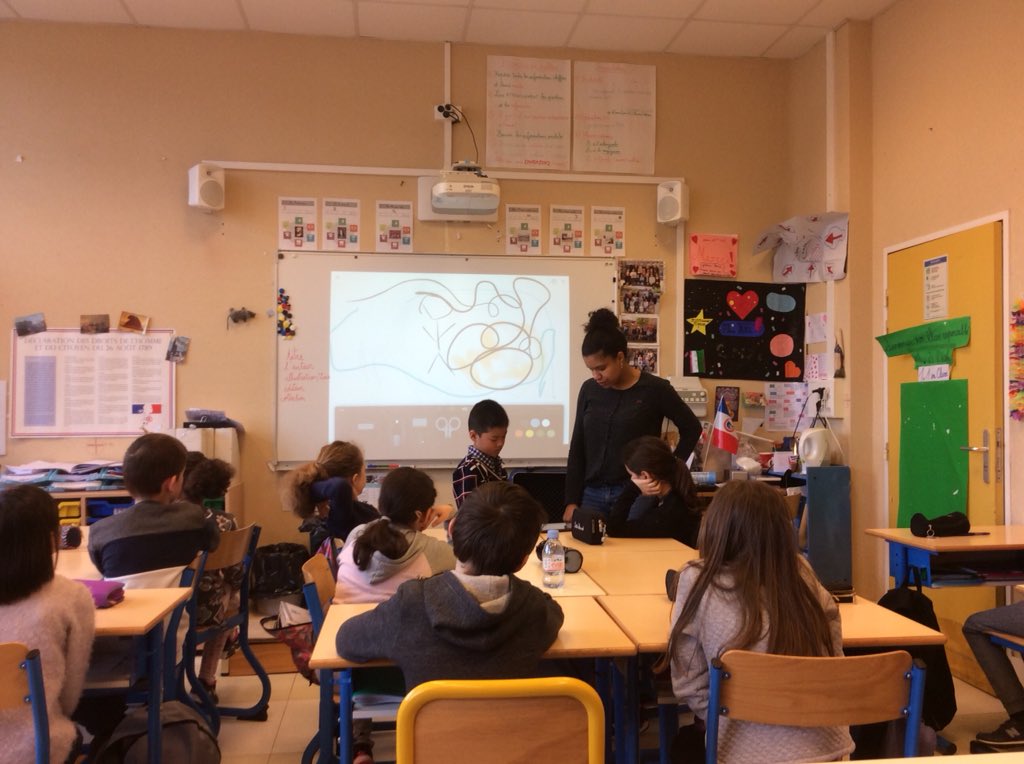 Ecole Boulogne tweet media