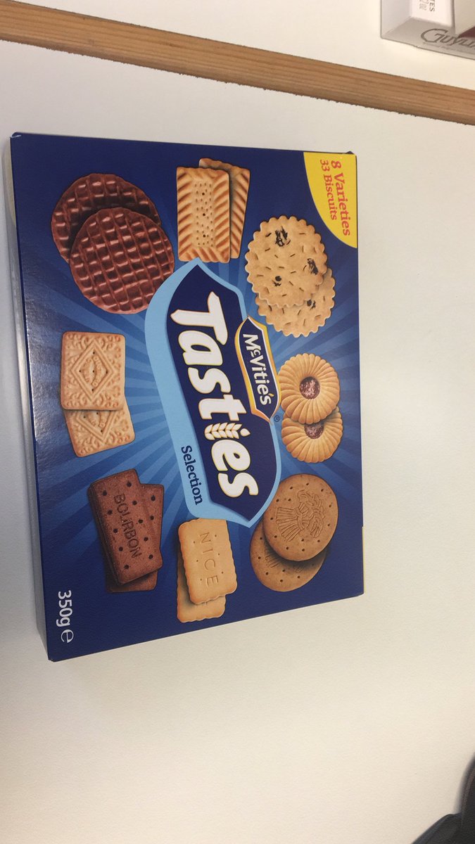 PIUttoxeter's tweet photo. A thank you from a guest for always being so kind and helpful to her parents when they stay 😃💪🍪 @253Brown @wanny_8 @placemadebyyou https://t.co/PWMmkgsAQ2