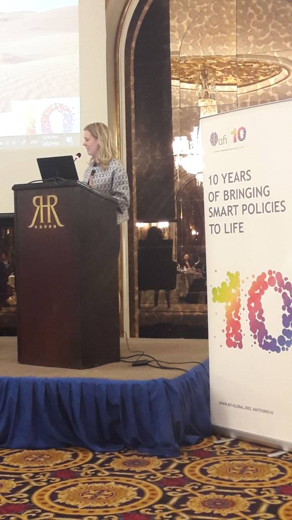 NewsAFI's tweet photo. "Challenges for women-owned #MSMEs include access to social network, barriers (legal and regulatory), inadequate infrastructure, culture & social norms" - Jenny Ahlzén of @siliconbadia at the DFS & #SMEFinance Working Group Meetings in Jordan.
#fininclusion #AFWG https://t.co/AqhOHjvOzD