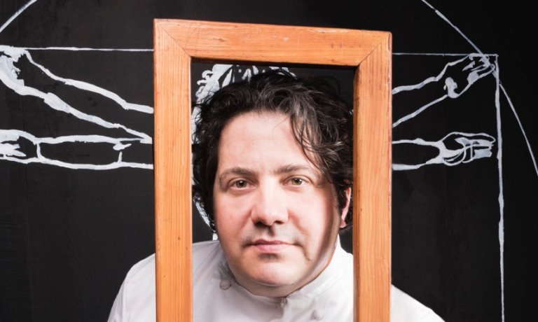 identitagolose's tweet photo. .@gianluca_fusto: pasticceria è cultura.
Le contaminazioni, le geometrie, gli additivi, la conoscenza. L'importante contributo del milanese al nostro dibattito https://t.co/iHBuLuvLdK #IGmi18 https://t.co/xcjkdZ7fo9