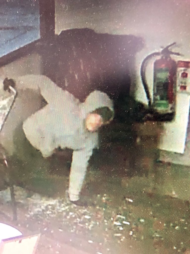 StevePrescott1's tweet photo. Do you recognise these low life scum! 

Broke into our supporters @CMHCars office and stole the SPF Charity bucket!

If you have any info please send us a message!

Please share and let’s catch the barstewards! Please Share https://t.co/OIsdKoxDE6