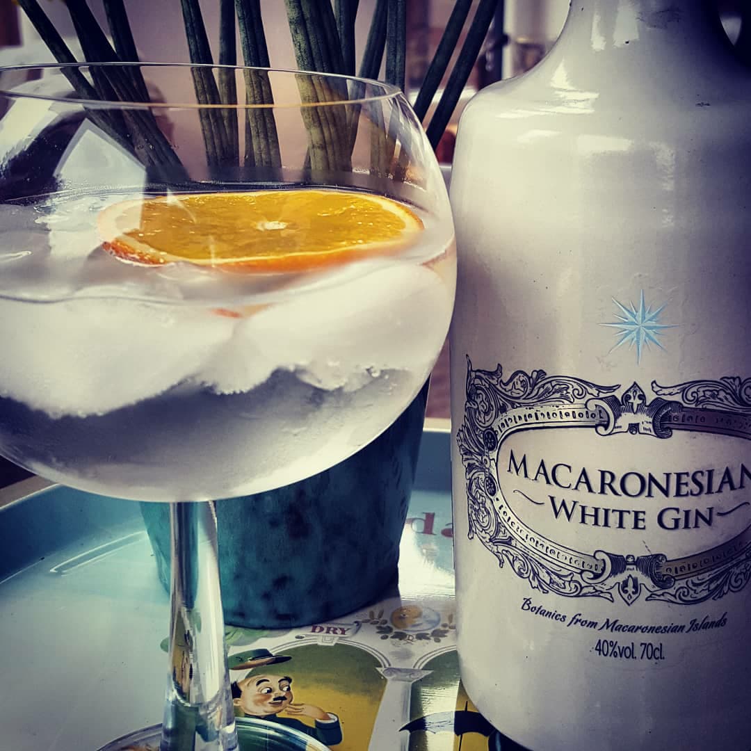 Need some sunshine in your life?
New blog post: thegindependant.com/2018/03/31/mac…