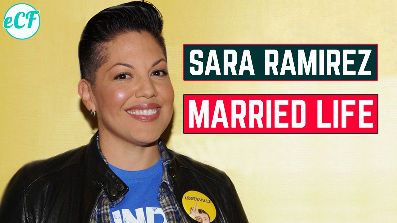 Sara Ramirez And Husband