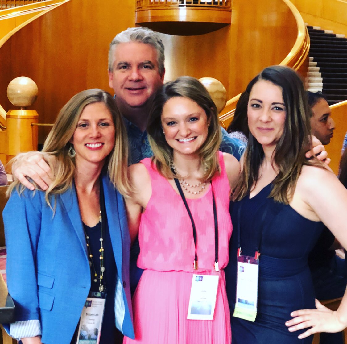 eggsperiences's tweet photo. Great seeing industry friends like @theralogix and @engagedmd at Pacific Coast Reproductive Society meeting this year. #EggClub #EggologyClub #eggsperience #eggs #eggfreezing #fertility #theralogix #engagedmd #pcrs2018 #ivfstrongertogether #saythefword #cyclesavvy #flipthescript https://t.co/RYDUOY8st1