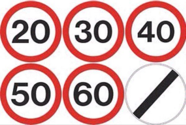 PSOSSafetyCam's tweet photo. If you think you might have missed a change in speed limit (particularly a reduction to 30mph) there are a number of 'clues' to help you out - like regularly spaced street lighting. If in doubt slow down #LimitsNotTargets #30forareason https://t.co/PrgdHwt6ns