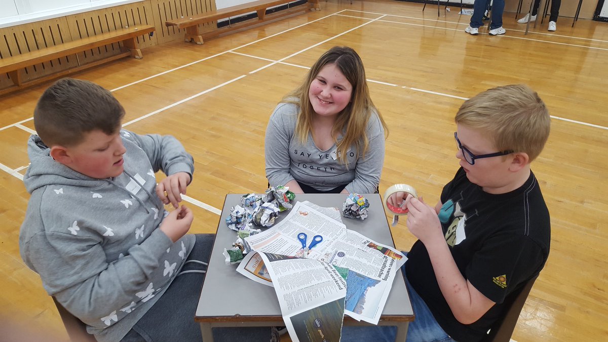 Learning2Aspire's tweet photo. Starting the morning with team names and our first challenge @Spenvalleyhigh Easter Inspiring Success @legacysport #eamwork https://t.co/ZlbmQNXmQp
