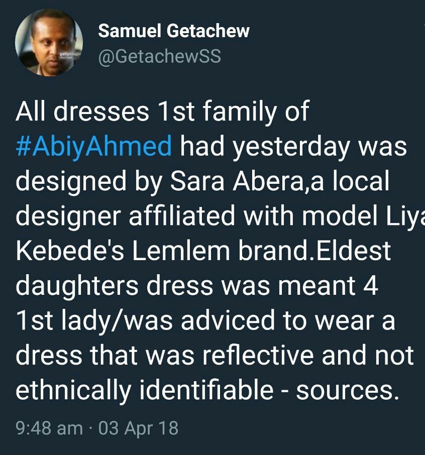 Masresha09's tweet photo. This shouldn't be the Ethiopia we've to embrace...in his inauguration speech, the PM said 'አንድነት ማለት አንድ አይነት ማለት አይደለም'. Disappointed by the thought below as ppl 've to hide their interest for z sake of 'Unity' as unity isn't compromising what's yours. https://t.co/zncIEOGOlk