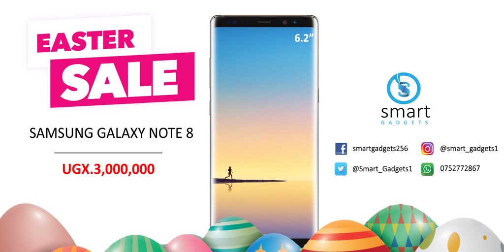 mark_keron's tweet photo. @Smart_Gadgets1 still got amazing #EasterSale discounts for you,"quite the experience on a reasonable budget",also these guys offer after sales services like tracking your phone when it's stolen (for free if device was purchased from them).check out https://t.co/Nj8JVhxSkg https://t.co/CAwvwoqA0k