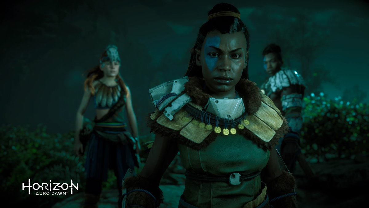 moalbert1's tweet photo. @LUCKYIess11 here's my shot for #gametography30 day 7 #people.

#ps4share #psblog @dejongemathijs @Guerrilla @HorizonDawnZero @Kambanula @FSterzinger #HZD #PS4share #Aloy #hzdphotomode #HorizonZeroDawn https://t.co/UnCy3uhDq0