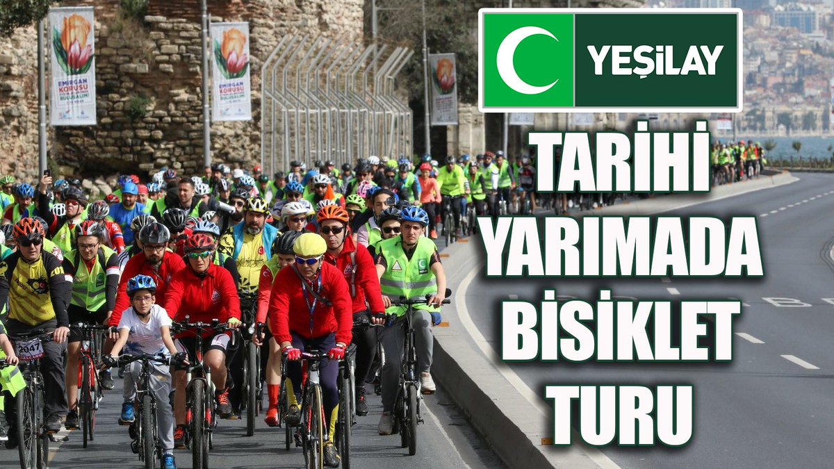 bike_ride_tr's tweet photo. #Yeşilay Tarihi Yarımada #Bisiklet Turu #Vlogu yayında...
İzlemek için; https://t.co/x9vGDfFLFd https://t.co/iCAmTHd7AB