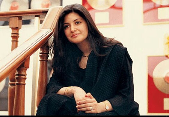 HAPPY BIRTHDAY NAZIA HASSAN . The most beautiful singer with the most beautiful voice. 