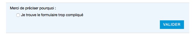 uxfail1's tweet image. Magnifique formulaire trouvé sur ameli.fr. C'est vrai que trop de choix tue le choix, mais pas assez de choix...