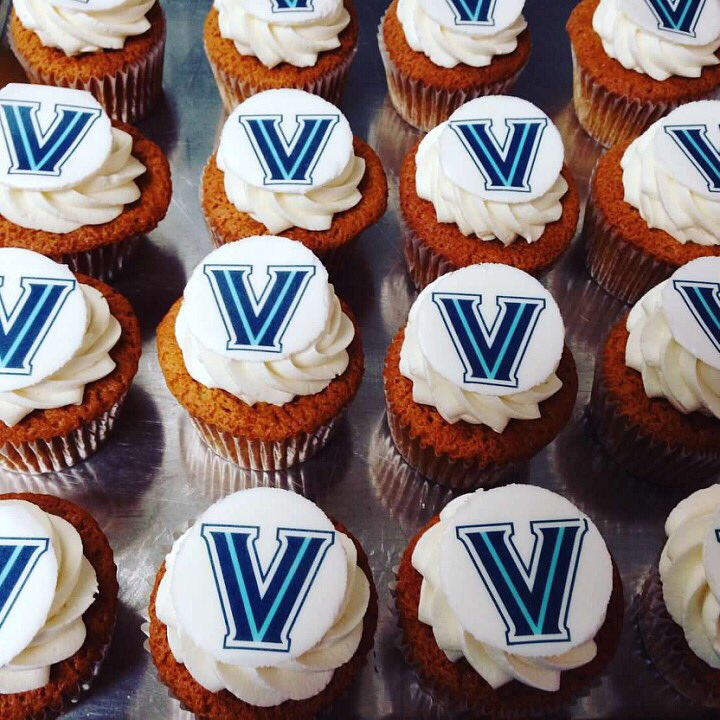 CupcakeologyPA's tweet photo. Go #villanova on the championship win🏀 Nova cupcakes on pre-order all week at no extra cost! #marchmatness2018 #championship
#delcobiz #delcobakery #philly #phillybakery #phillycake #bakery #bakerylife #phillyfoodie #delcobiz #neverstopcreating #bestofdelco #womeninbusiness https://t.co/Ta6k7Xphzn