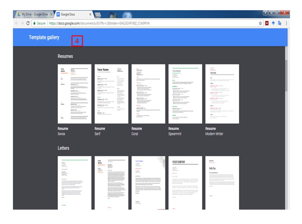 internsheeps's tweet image. How to create a SIMPLE RESUME in 1 minutes by using Google Docs.