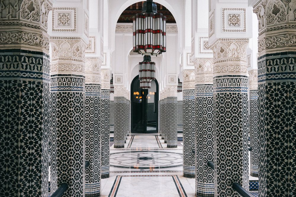 Inspiration everywhere in #Morocco #Travel