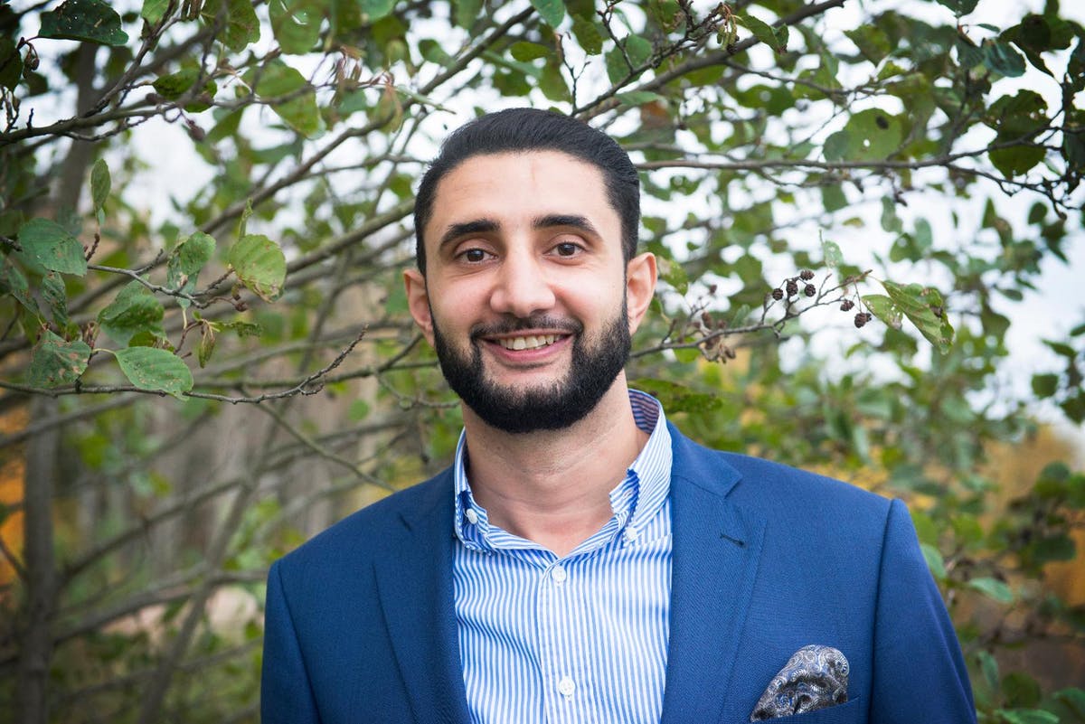 Från fotboll till politik - nu ställer Nyköpingsprofilen upp i valet. 
sn.se/nykoping/valka… #svpol #0155pol <a href="/Ahmadeidnyk/">Ahmad Eid</a>