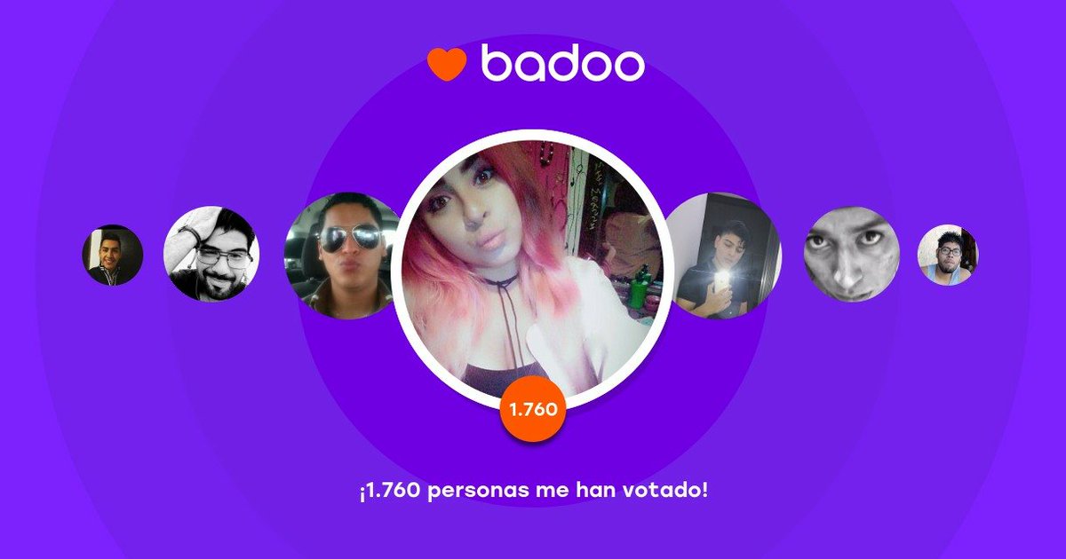 MiamiZaid's tweet photo. ¡Diviértete conociendo a Mairim y a otra gente interesante cerca entrando en Badoo! https://t.co/thtDtkkbsv https://t.co/EyoOaRIe2u