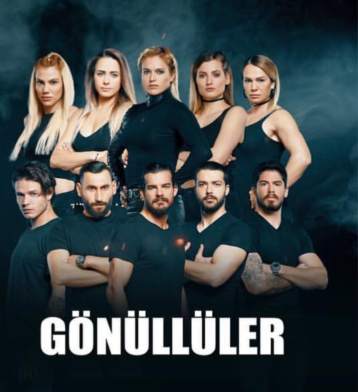 Sarı Fırtına, artık Gönüllüler Takımı için mücadele edecek. Sana güveniyoruz! <a href="/damlacan_/">Damlacan</a> 💛
#Survivor2018 #Survivor #DamlaCan #DCFC