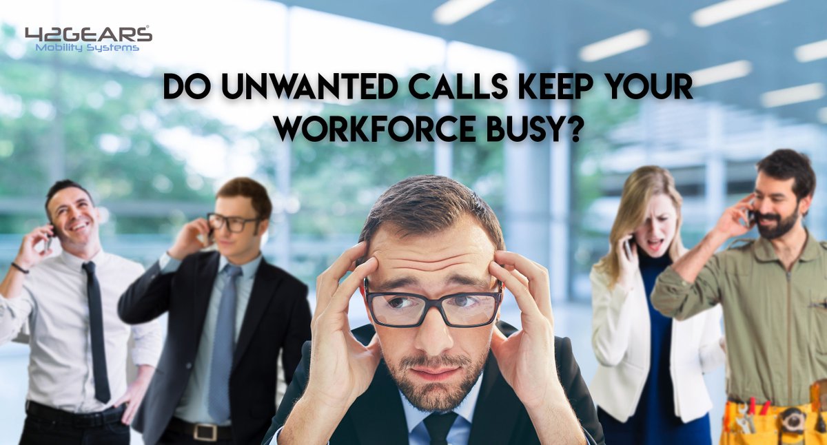 42gears's tweet photo. Block or filter incoming or outgoing calls on Android mobile devices - https://t.co/PedrP8Kf6u

#EnterpriseMobility #CallFilter #CallBlocking #Android https://t.co/VQ4HdtrbXR