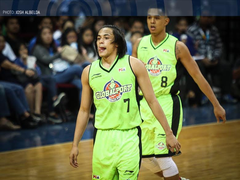 Terrence Romeo Global Port