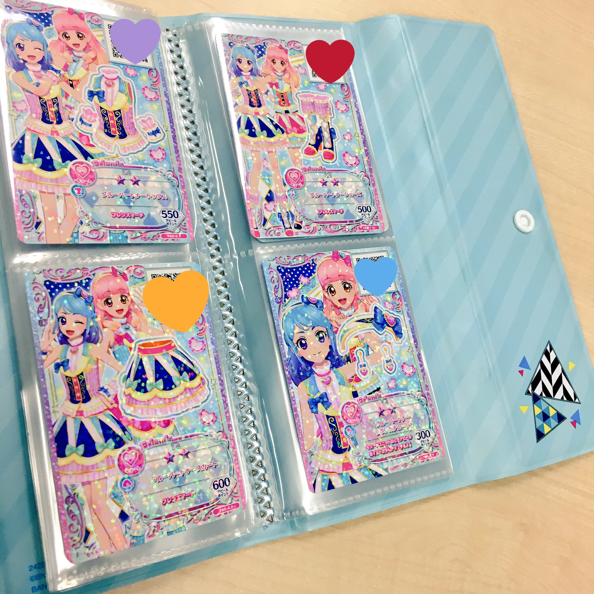 特価 アイカツ フレンズ カード アンジュアクアマリン コーデ i9tmg.com.br